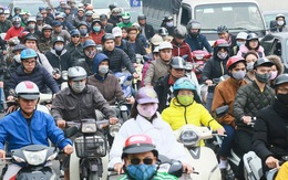 EuroCham lên tiếng về đề xuất cấm xe máy tại nội thành Hà Nội
