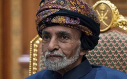 Oman: Quốc vương độc thân qua đời, không ai kế vị