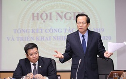 Bộ trưởng Đào Ngọc Dung nói gì về lao động Việt ở Trung Đông?