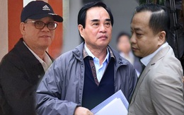 Phan Văn Anh Vũ và 2 cựu Chủ tịch TP Đà Nẵng nhận mức án nào?