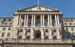 BoE cân nhắc hạ lãi suất trong bối cảnh kinh tế Anh đình trệ