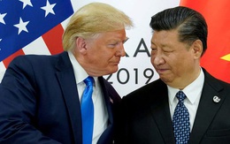 “Ông Trump tính giữ thuế quan hàng Trung Quốc đến sau bầu cử”