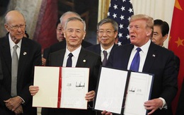 5 điểm gai góc không có trong thỏa thuận thương mại Mỹ-Trung giai đoạn 1