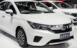 Chưa về Việt Nam, Honda City đã bị thu hồi và tạm dừng bán vì lỗi