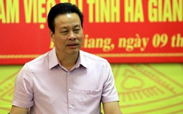 Thủ tướng kỷ luật Chủ tịch, Phó Chủ tịch tỉnh Hà Giang liên quan vụ gian lận điểm thi
