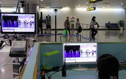 Chống virus corona: Giám sát chặt khách quốc tế tại sân bay Tân Sơn Nhất