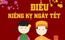 4 điều giới kinh doanh thường kháo nhau phải "kiêng kị" trong những ngày Tết để có một năm buôn may bán đắt