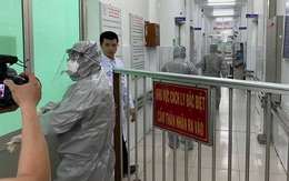 Tin vui từ BV Chợ Rẫy: 2 người Trung Quốc nhiễm virus corona đang phục hồi rất tốt, người con hoàn toàn khỏe mạnh