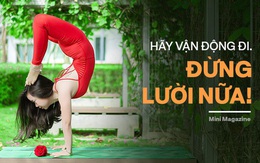 Câu chuyện "đời thay đổi khi ta thay đổi" của cô gái vàng Yoga VN: Bài học từ thủ tướng Ấn Độ