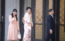 Hai nàng công chúa Nhật Bản gây chú ý với hai hình ảnh khác nhau một trời một vực: Người tỏa sáng rạng ngời, người ngày càng gây thất vọng