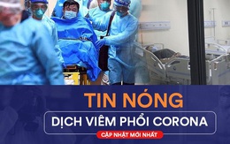Diễn biến dịch virus corona: Ca thứ 6 nhiễm bệnh ở Việt Nam