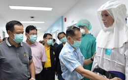 Virus corona: Thái Lan điều trị thành công cho bệnh nhân nhiễm virus viêm phổi Vũ Hán bằng thuốc kháng cúm và HIV