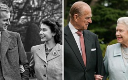 Cuộc hôn nhân đáng ngưỡng mộ giữa Nữ hoàng Anh với Hoàng tế Phillip và cách mà họ đã giữ lửa tình yêu suốt hơn 70 năm qua