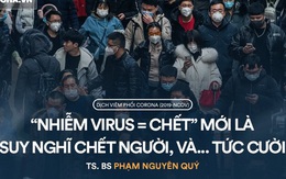 Từ 2 ca dương tính với virus corona ở Nhật: Bài học tránh hoảng loạn dành cho người Việt Nam