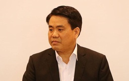 Chủ tịch Nguyễn Đức Chung: Phát miễn phí 5-10 triệu khẩu trang không phải quá lớn