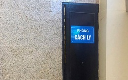 Có gì trong phòng cách ly khách nghi nhiễm corona tại ga Hà Nội?