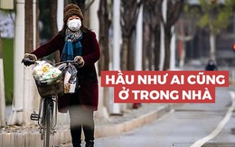 Du học sinh Việt Nam ở Vũ Hán: Chúng tôi vẫn đủ lương thực, nhưng không dám ra ngoài