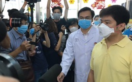 Nam bệnh nhân người Trung Quốc nhiễm virus corona ở TP HCM được xuất viện