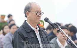 Phan Văn Anh Vũ và 2 cựu Chủ tịch Đà Nẵng cùng kháng cáo