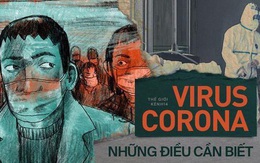 10 tình huống và cách phản ứng để phòng chống virus corona xâm nhập cơ thể