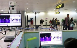 Cận cảnh quy trình kiểm dịch virus corona ở sân bay Tân Sơn Nhất
