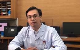 Bí mật 3 ngày Tết của bác sĩ Việt cứu thành công bố con người Trung Quốc nhiễm nCoV