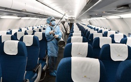 Vietnam Airline cách ly 2 tổ bay sau khi có khách người Trung Quốc nhiễm virus Corona