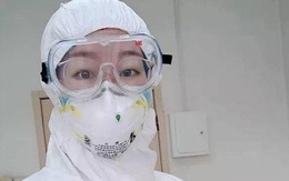 Xúc động nữ y tá Trung Quốc mùa dịch corona: Không ăn uống, nhịn vệ sinh suốt 12 tiếng, làm việc quên cả sinh nhật mình