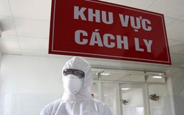 Bộ Y tế công bố người thứ 13 nhiễm virus Corona ở Việt Nam là công nhân Vĩnh Phúc