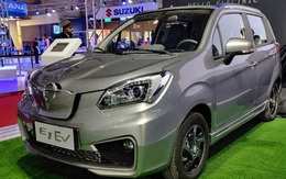 Xe ô tô điện Trung Quốc giá siêu rẻ, chạy 352km trong một lần sạc