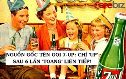 Nếu thấy khó khăn, hãy nhớ 7-Up chỉ thành công sau 6 lần thất bại liên tiếp: Bỏ cuộc là dừng lại vĩnh viễn còn thất bại chỉ mang tính tạm thời!