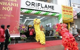 Công ty đa cấp phân phối Oriflame đóng cửa