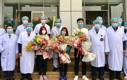 Việt Nam có 6 bệnh nhân nhiễm nCoV khỏi bệnh