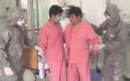 Hai cha con bị nhiễm virus Corona đầu tiên ở Việt Nam đã khỏi bệnh, sắp được xuất viện