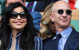 Tỷ phú Jeff Bezos chi 165 triệu USD mua biệt thự đắt giá nhất California