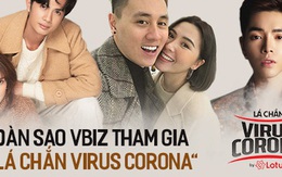 Loạt sao Việt thi nhau làm trắc nghiệm xem hiểu virus corona đến đâu: Đức Phúc đạt điểm ấn tượng, Sĩ Thanh - Huỳnh Phương có tốt hơn?