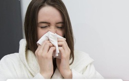 Đừng chủ quan với bệnh cúm, những số liệu đáng giật mình này đang nhắc nhở bạn!