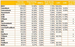 IVS: Deustche Bank, Norges Bank sẽ hứng thú hơn với ngân hàng Việt nhờ EVFTA