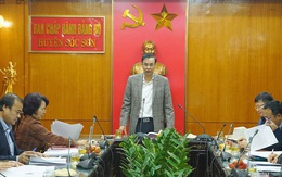 Phó Bí thư Thành ủy Hà Nội: Cán bộ chủ chốt phải đủ điều kiện mới được tái cử