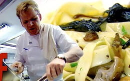 Đầu bếp lừng danh Gordon Ramsay chế biến pasta trái ngược hoàn toàn với cách mà người Ý làm, lý do thật sự là gì?