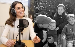 Nữ Công tước Kate Middleton thừa nhận có lỗi với con, nhưng cách dạy con của cô khiến nhiều người tâm phục khẩu phục