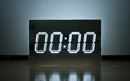 Đời người cũng giống như chiếc đồng hồ, chỉ khi điểm 00:00 mới có thể bắt đầu một chu kì mới: Sống, bạn phải biết "về 0" đúng lúc