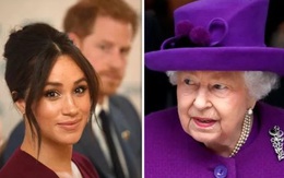 Tuyên bố mới gây sốc: Meghan Markle được cho là sẽ không theo chồng quay về Vương quốc Anh vì lý do liên quan đến Nữ hoàng