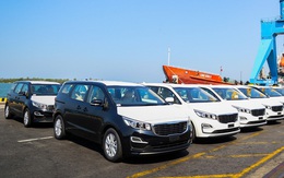 THACO xuất khẩu Kia Sedona 2020 phiên bản 11 chỗ sang Thái Lan, tiết lộ các chi tiết nội địa hóa để được miễn thuế, có giá rẻ