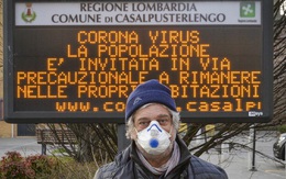 COVID-19 bùng phát ở Italy: Đóng cửa nhiều địa điểm, hủy bỏ sự kiện lớn, quyết liệt phòng dịch bằng mọi giá