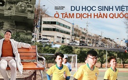 Du học sinh Việt tại tâm dịch Hàn Quốc: Nhiều người cấp tốc mua vé về nước, số khác ở lại vì sợ mang mầm bệnh về Việt Nam