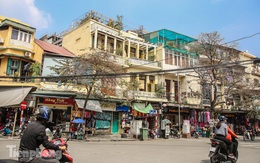 Những tuyến phố đắt đỏ có giá đất cả tỷ đồng/m2 ở Hà Nội