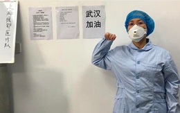 Nhật ký nữ bác sĩ: Không phải trực đêm do bệnh thận, nhưng vì Vũ Hán mà sẵn sàng cùng đồng nghiệp chiến đấu với virus corona