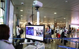Quy trình kiểm dịch khách từ vùng dịch Hàn Quốc về sân bay Tân Sơn Nhất