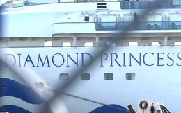 CNN: Cố vấn cấp cao Nhật Bản thừa nhận biện pháp cách ly tàu Diamond Princess có thiếu sót